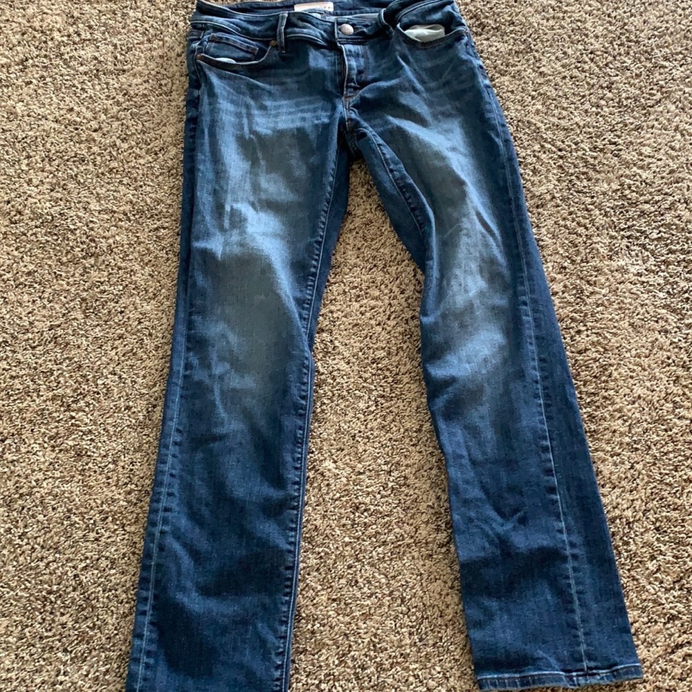 Loft Brand new jeans only worn once